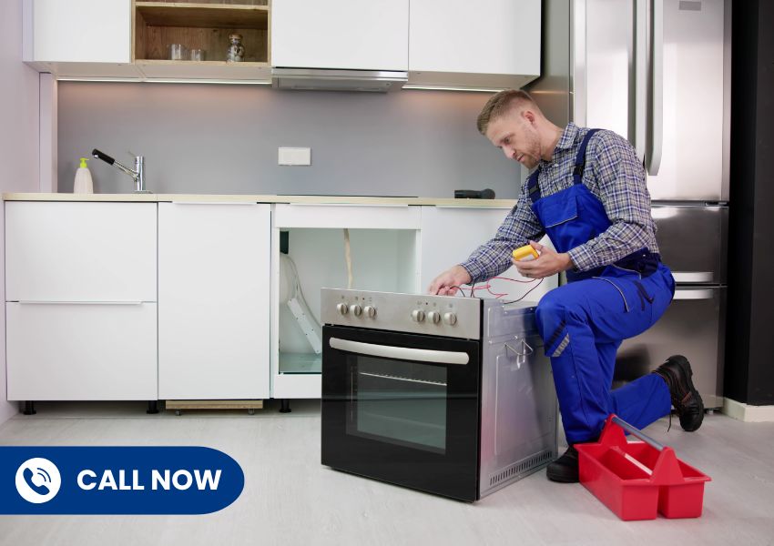 Appliance Repair Services in Centreville, AL